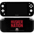 University of Nebraska Husker Nation Nintendo Switch Lite Skin
